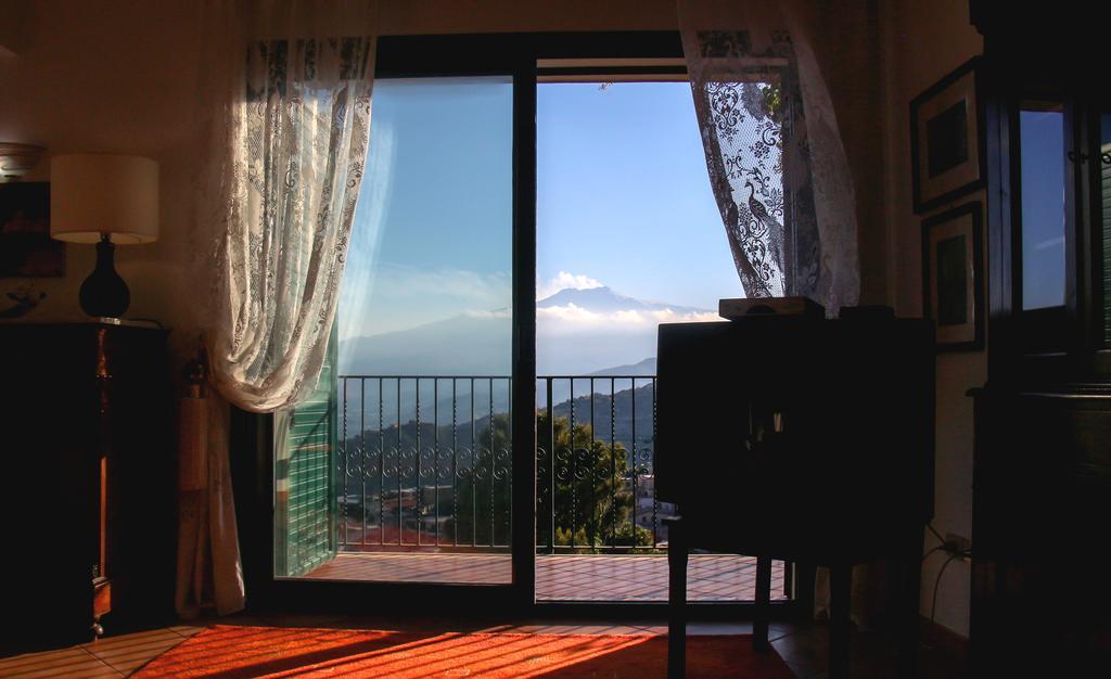 Bellavista Apartments タオルミーナ 部屋 写真