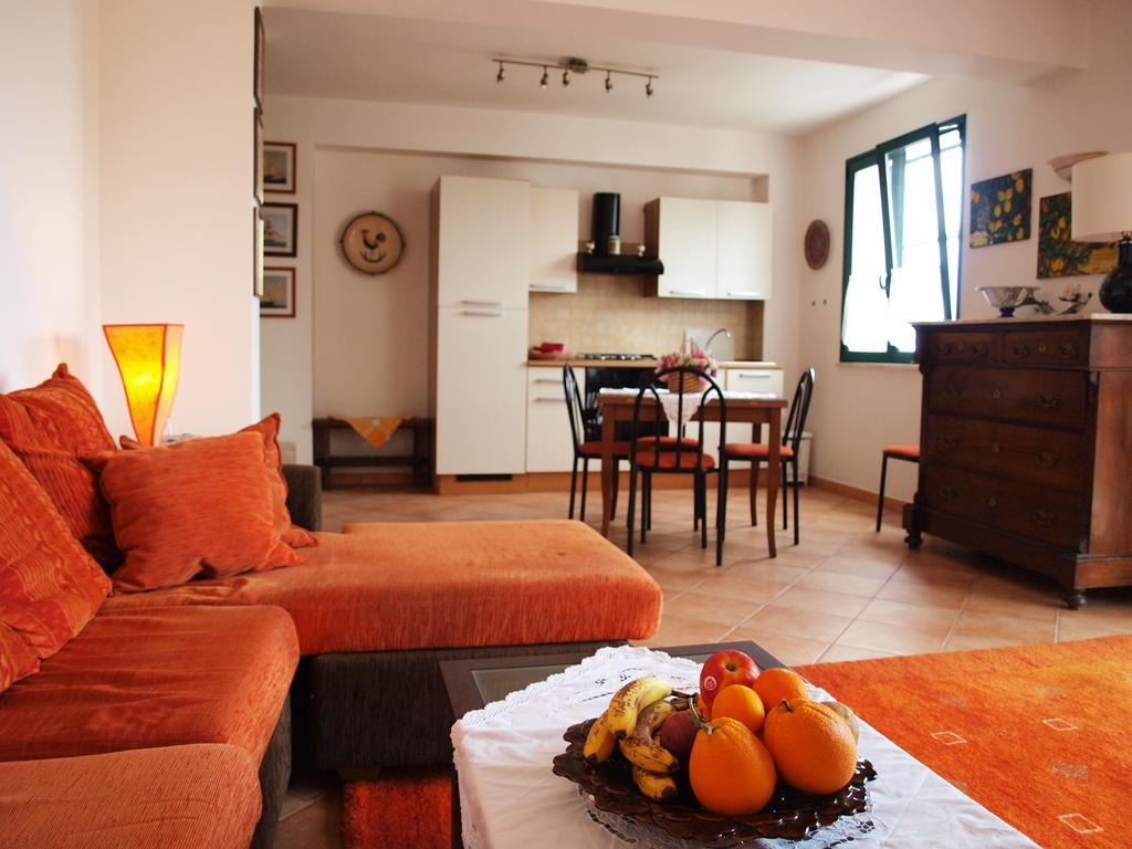 Bellavista Apartments タオルミーナ 部屋 写真