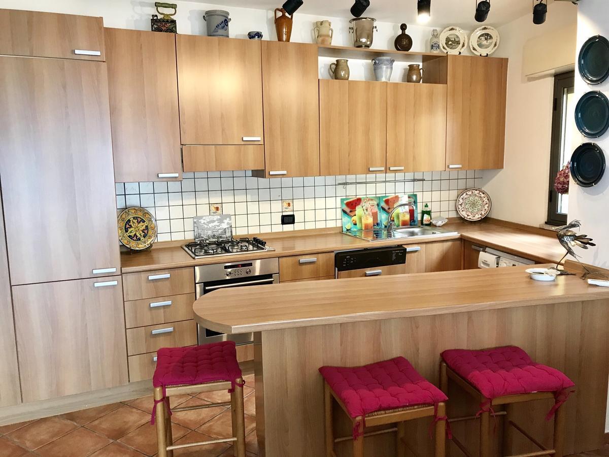 Bellavista Apartments タオルミーナ エクステリア 写真