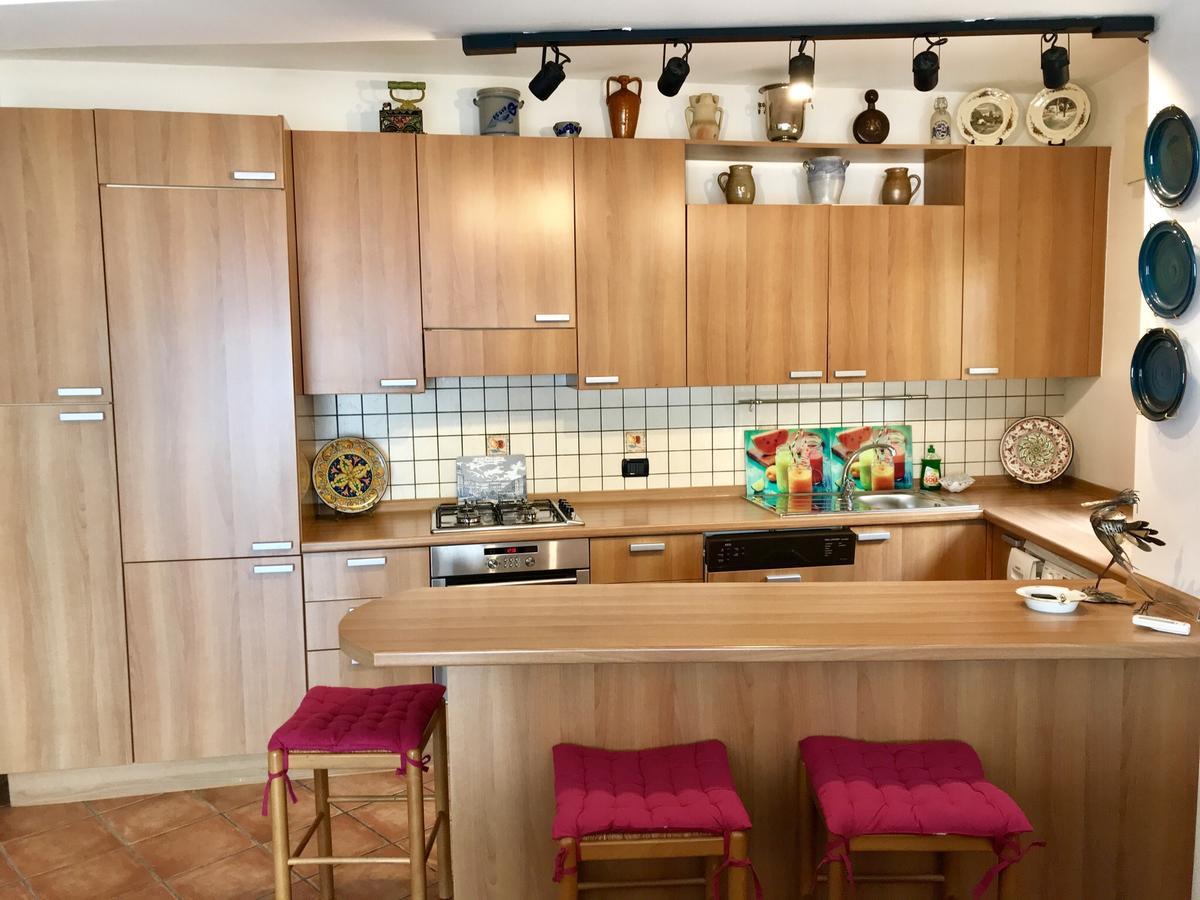 Bellavista Apartments タオルミーナ エクステリア 写真
