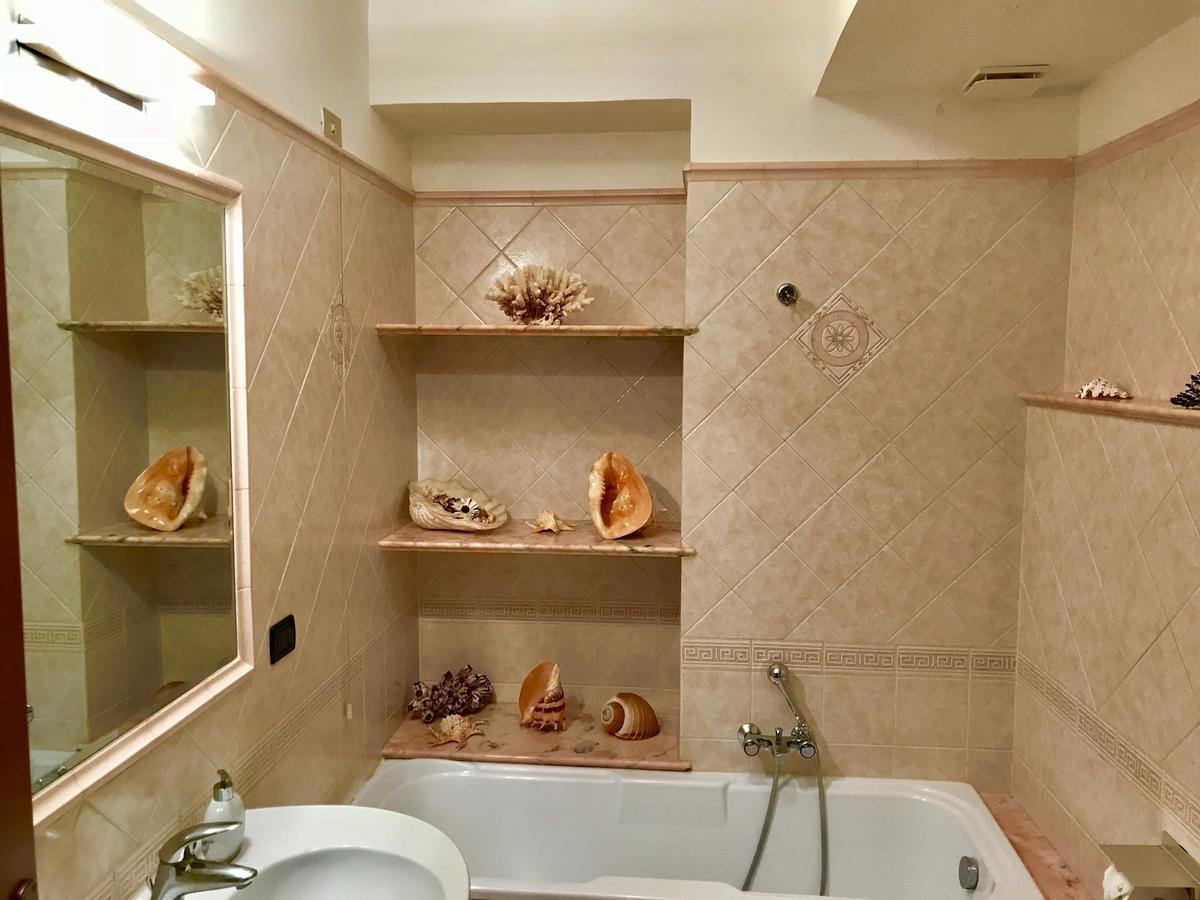 Bellavista Apartments タオルミーナ エクステリア 写真