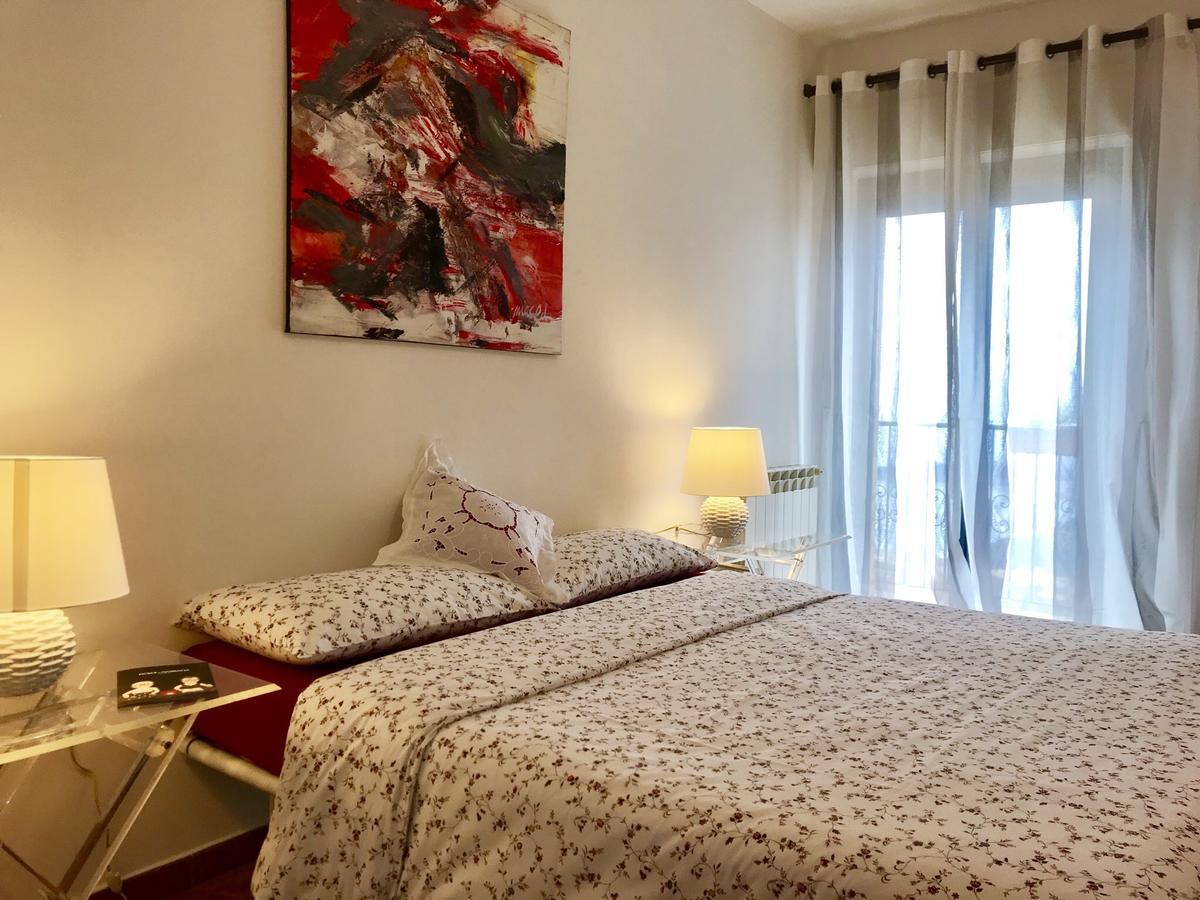 Bellavista Apartments タオルミーナ エクステリア 写真