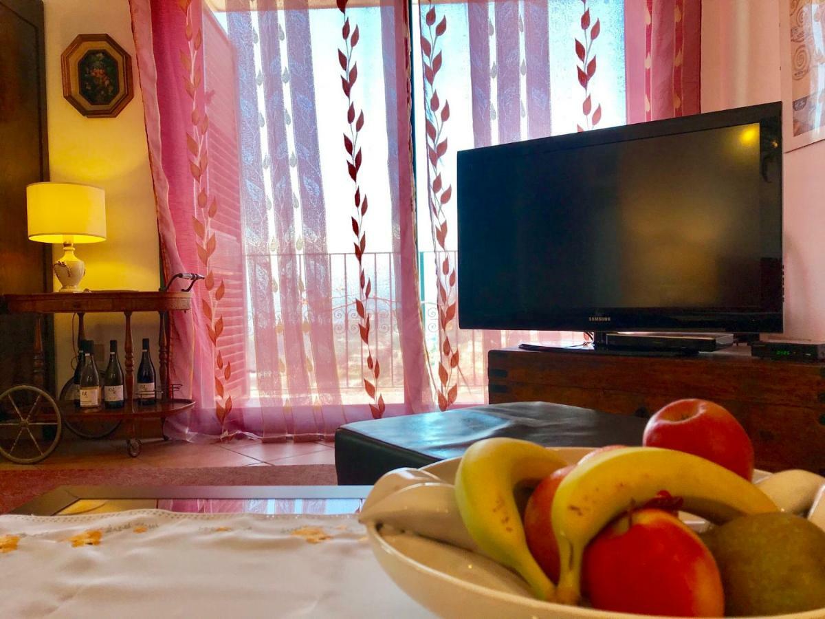 Bellavista Apartments タオルミーナ エクステリア 写真